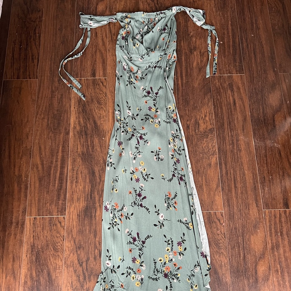 Maxi dress from Vici